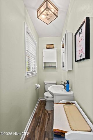 481 S Railroad Avenue, Beulaville, NC 28518