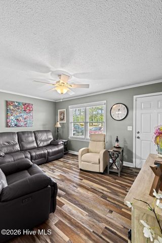 481 S Railroad Avenue, Beulaville, NC 28518