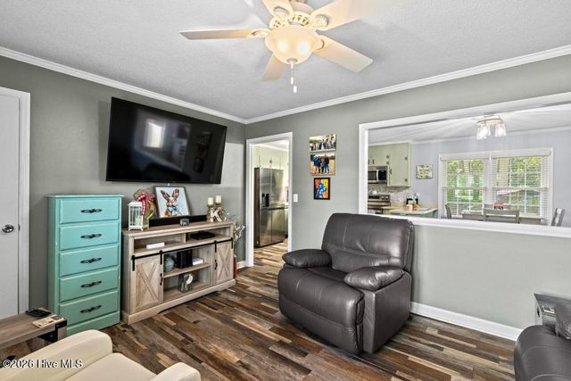 481 S Railroad Avenue, Beulaville, NC 28518