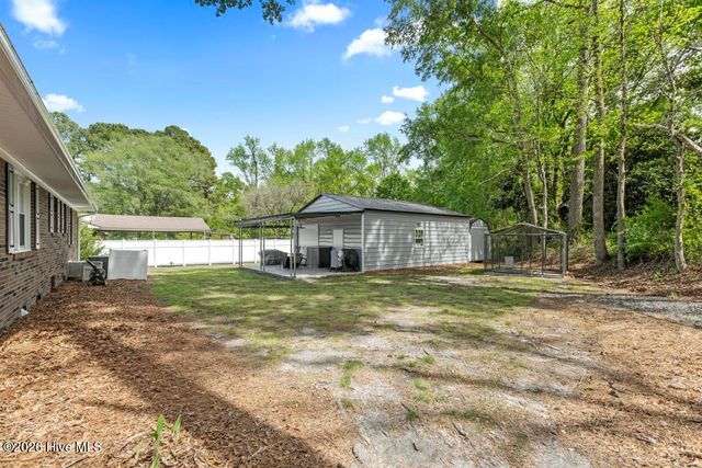 481 S Railroad Avenue, Beulaville, NC 28518