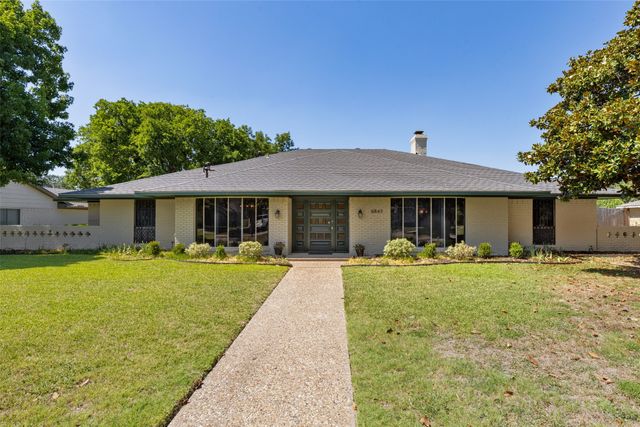 6845 Delmeta Drive, Dallas, TX 75248