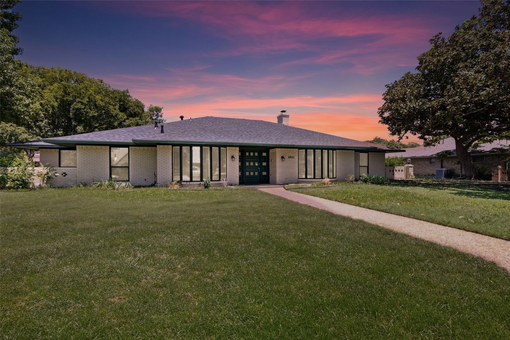 6845 Delmeta Drive, Dallas, TX 75248