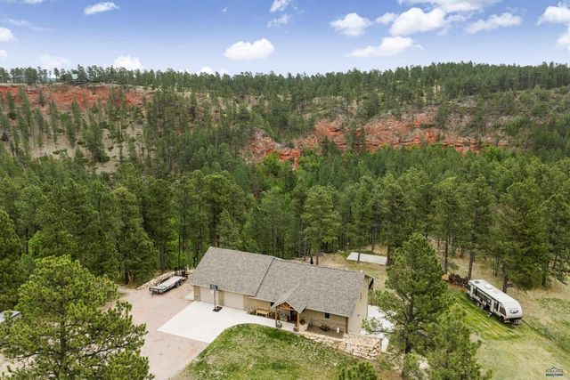 24568 SADDLEBACK DR, Hermosa, SD 57744