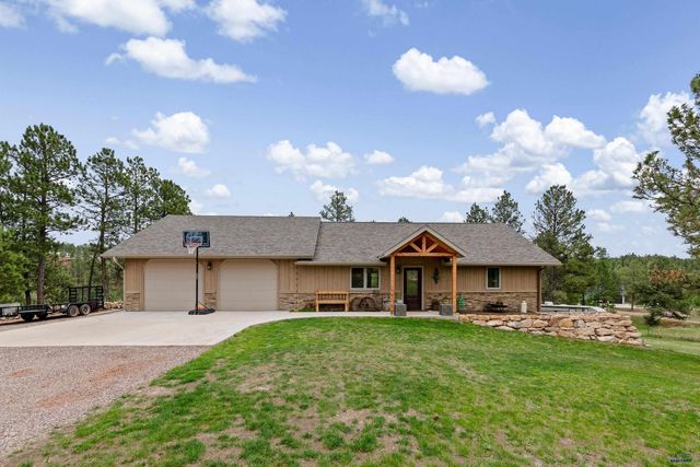 24568 SADDLEBACK DR, Hermosa, SD 57744