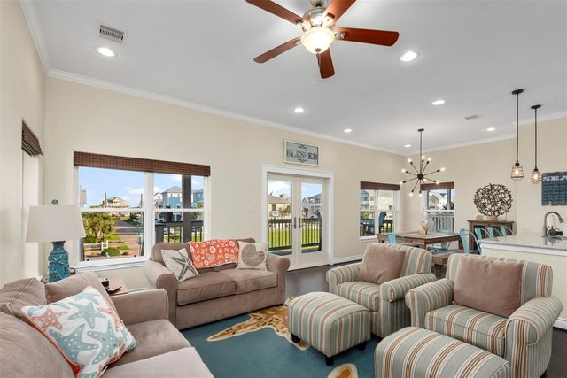 11446 Sea Butterfly, Galveston, TX 77554