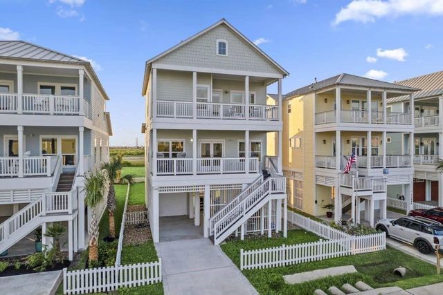 11446 Sea Butterfly, Galveston, TX 77554
