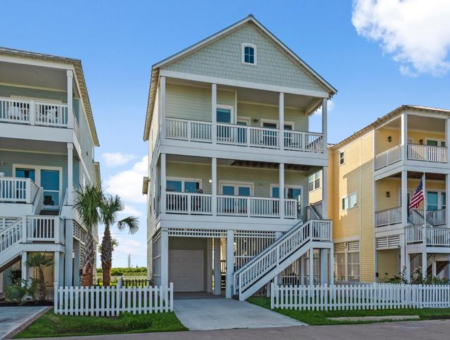 11446 Sea Butterfly, Galveston, TX 77554