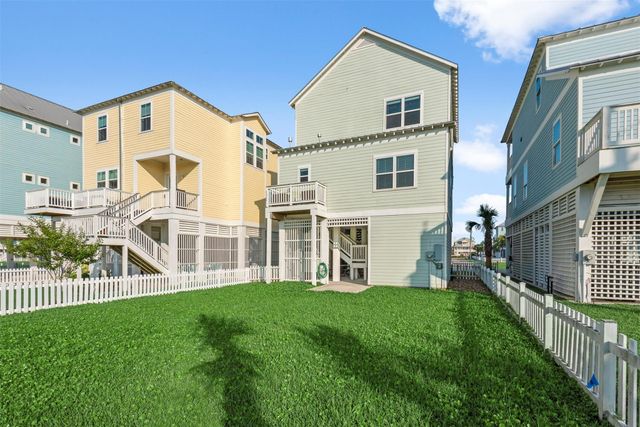 11446 Sea Butterfly, Galveston, TX 77554