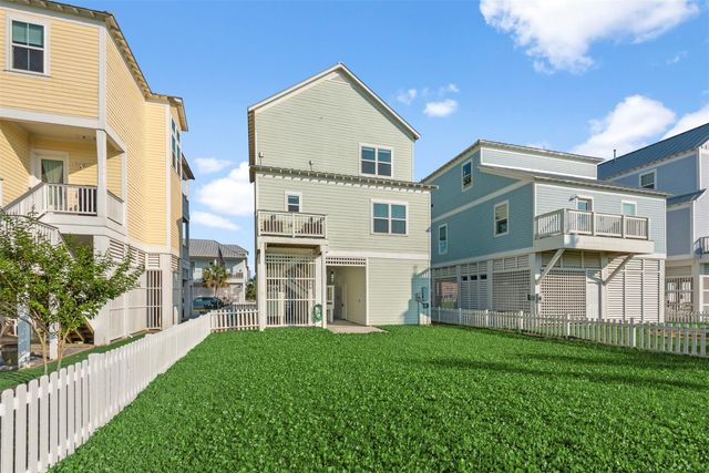 11446 Sea Butterfly, Galveston, TX 77554
