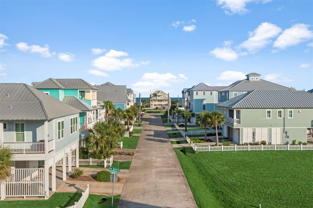 11446 Sea Butterfly, Galveston, TX 77554