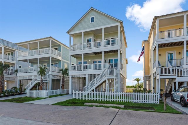 11446 Sea Butterfly, Galveston, TX 77554