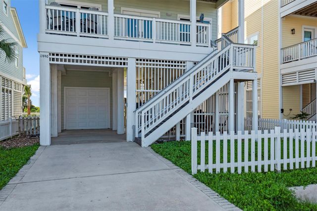 11446 Sea Butterfly, Galveston, TX 77554