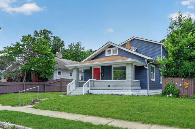 940 N Chester Avenue, Indianapolis, IN 46201