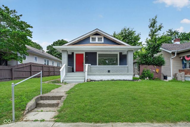940 N Chester Avenue, Indianapolis, IN 46201