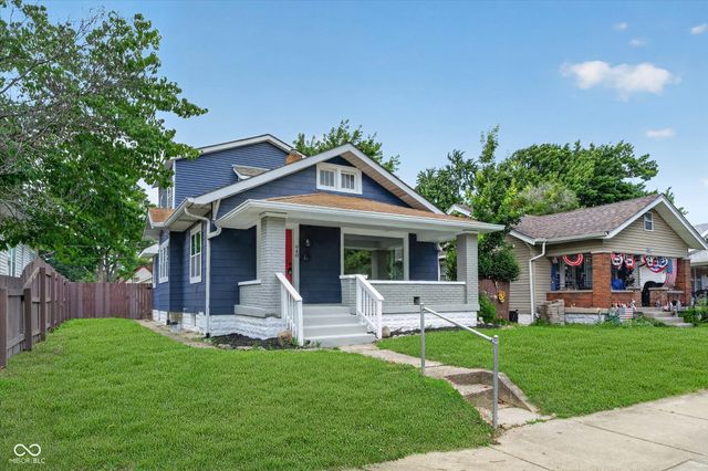 940 N Chester Avenue, Indianapolis, IN 46201