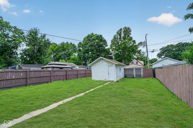 940 N Chester Avenue, Indianapolis, IN 46201