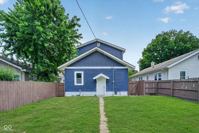 940 N Chester Avenue, Indianapolis, IN 46201
