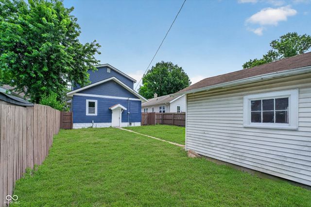 940 N Chester Avenue, Indianapolis, IN 46201
