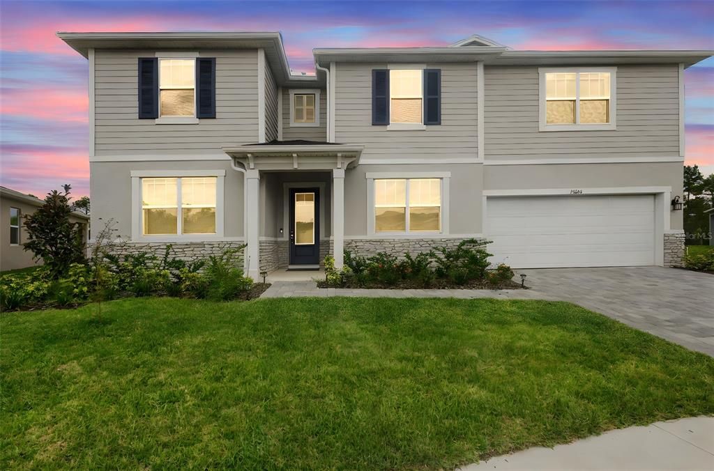 13053 PERGOLA AVENUE, Orlando, FL 32832