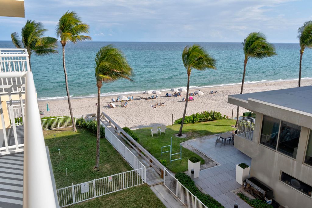 Image 1 of property listing at 1161 Hillsboro Mile 407, Hillsboro Beach, FL 33062
