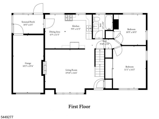 36 Oakland Ave, Franklin Twp., NJ 08873