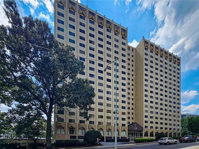 2479 Peachtree Road Road NE 611, Atlanta, GA 30305