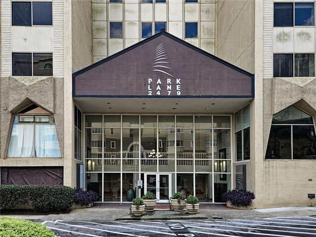 2479 Peachtree Road Road NE 611, Atlanta, GA 30305