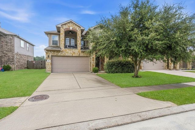 3710 Arbor Trails Drive, Humble, TX 77338