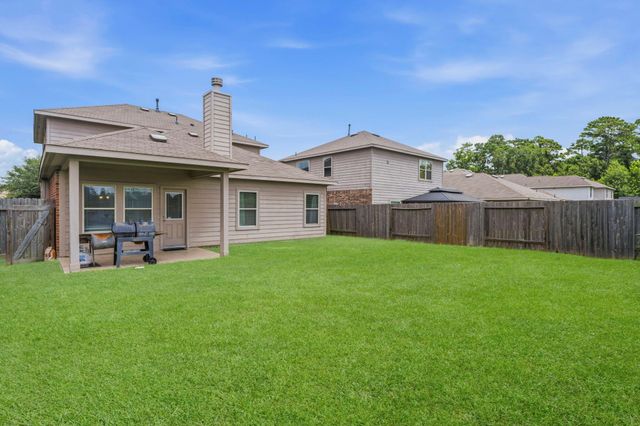 3710 Arbor Trails Drive, Humble, TX 77338