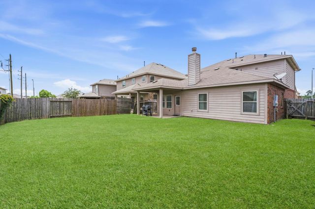 3710 Arbor Trails Drive, Humble, TX 77338
