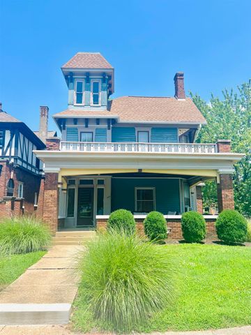 520 SE Riverside Drive, Evansville, IN 47713