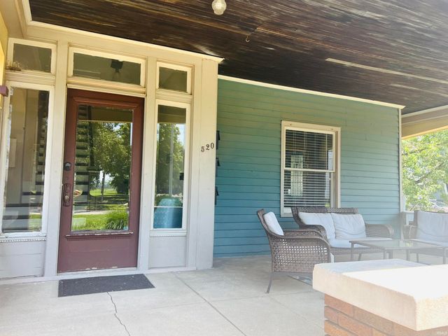 520 SE Riverside Drive, Evansville, IN 47713