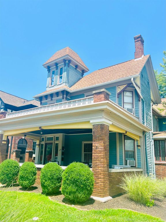 520 SE Riverside Drive, Evansville, IN 47713