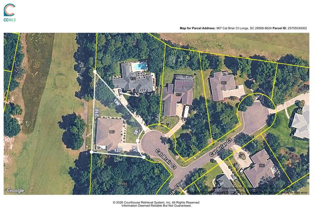 967 Cat Briar Ct., Longs, SC 29568