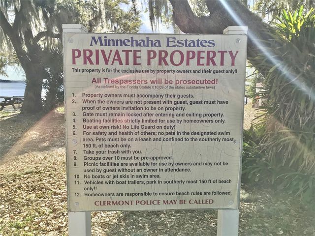 2006 THE CRESCENT, Clermont, FL 34711