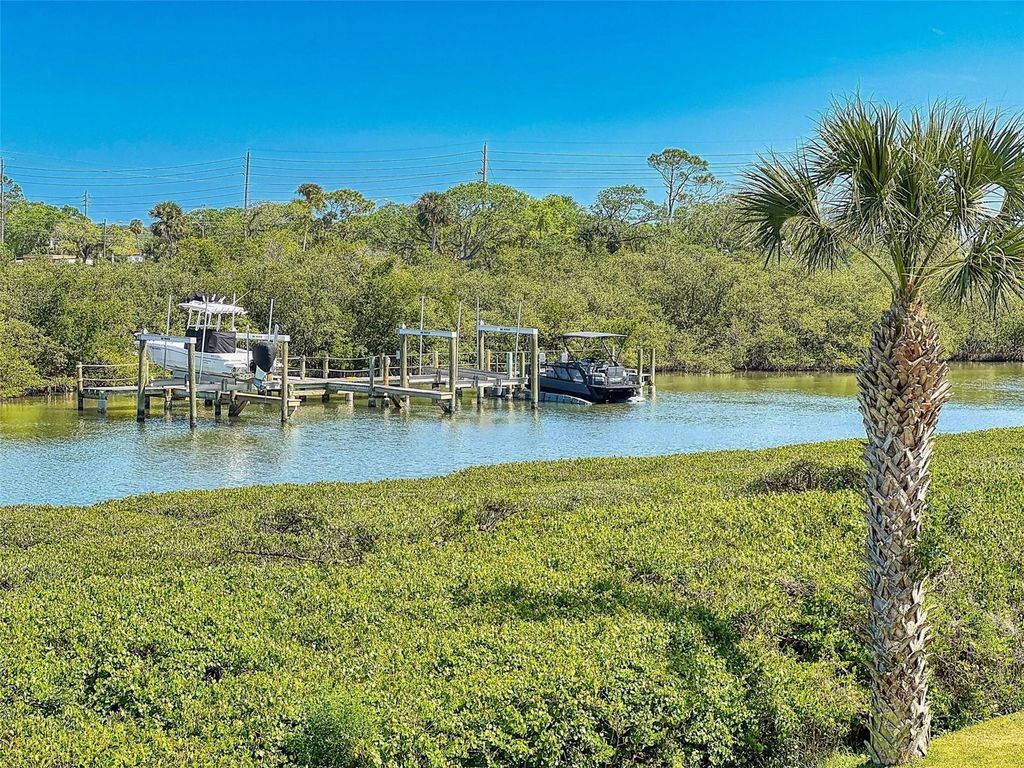 Image 48 of property listing at 430 BOUCHELLE DRIVE 202, New Smyrna Beach, FL 32169