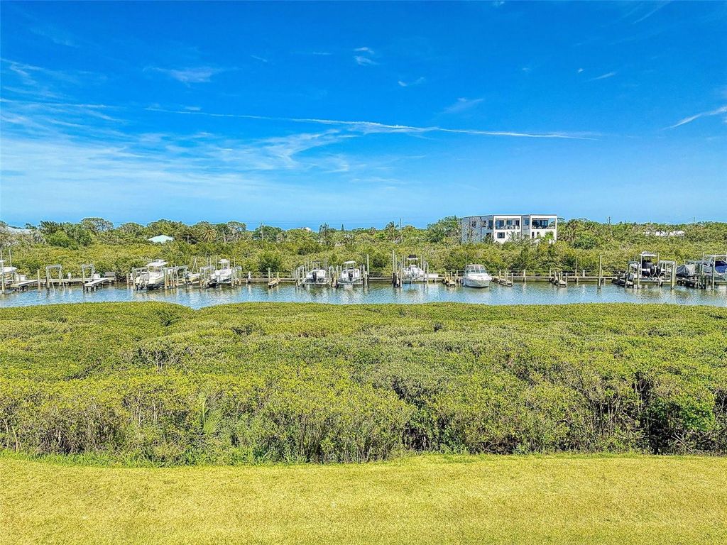 Image 50 of property listing at 430 BOUCHELLE DRIVE 202, New Smyrna Beach, FL 32169