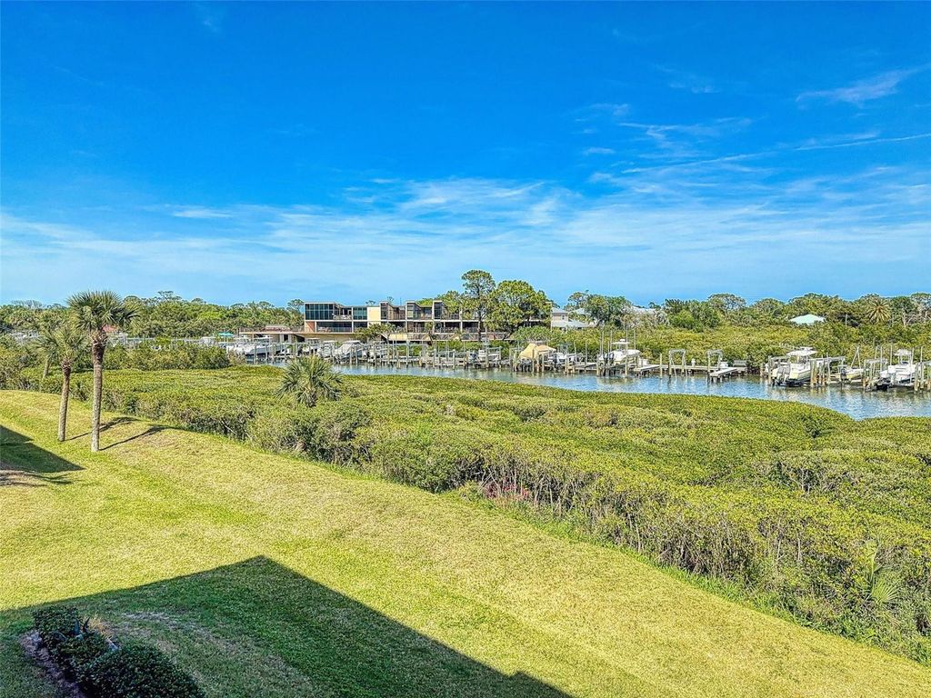 Image 51 of property listing at 430 BOUCHELLE DRIVE 202, New Smyrna Beach, FL 32169