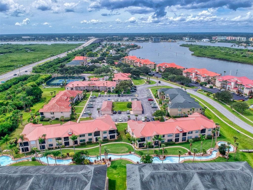 Image 65 of property listing at 430 BOUCHELLE DRIVE 202, New Smyrna Beach, FL 32169