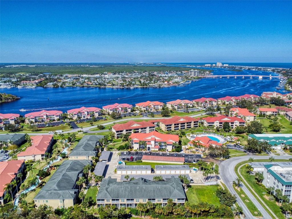 Image 68 of property listing at 430 BOUCHELLE DRIVE 202, New Smyrna Beach, FL 32169