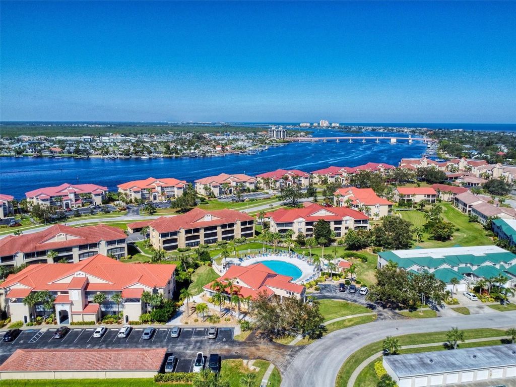 Image 72 of property listing at 430 BOUCHELLE DRIVE 202, New Smyrna Beach, FL 32169