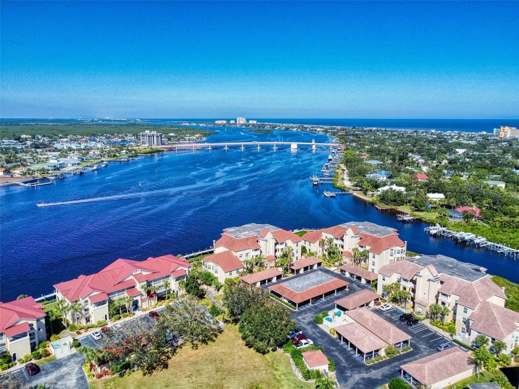 Image 83 of property listing at 430 BOUCHELLE DRIVE 202, New Smyrna Beach, FL 32169