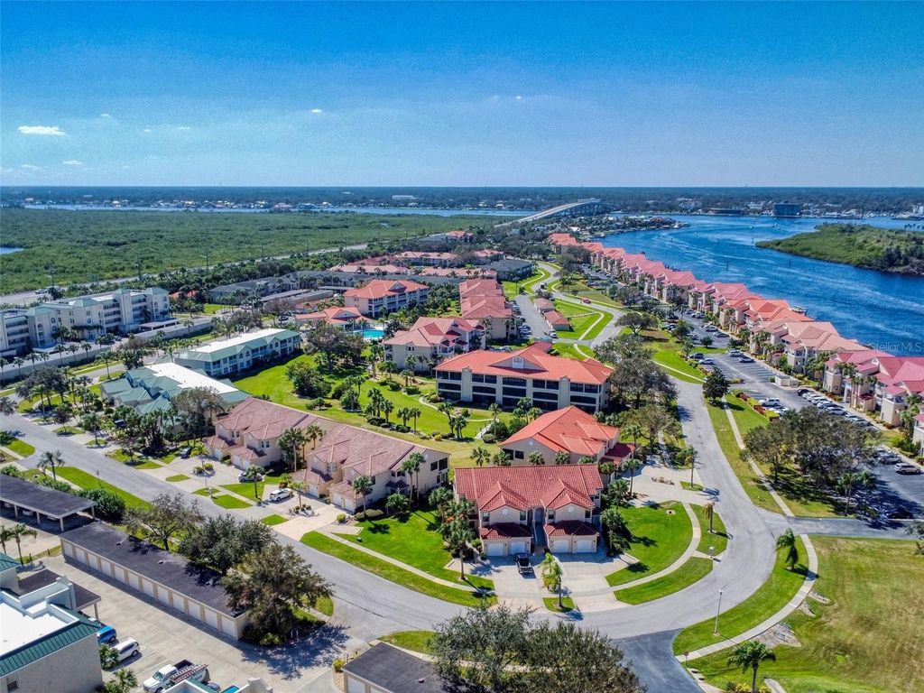 Image 84 of property listing at 430 BOUCHELLE DRIVE 202, New Smyrna Beach, FL 32169