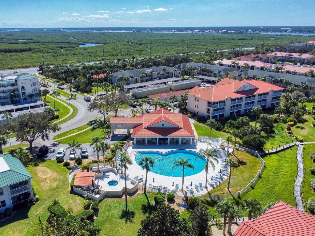 Image 90 of property listing at 430 BOUCHELLE DRIVE 202, New Smyrna Beach, FL 32169