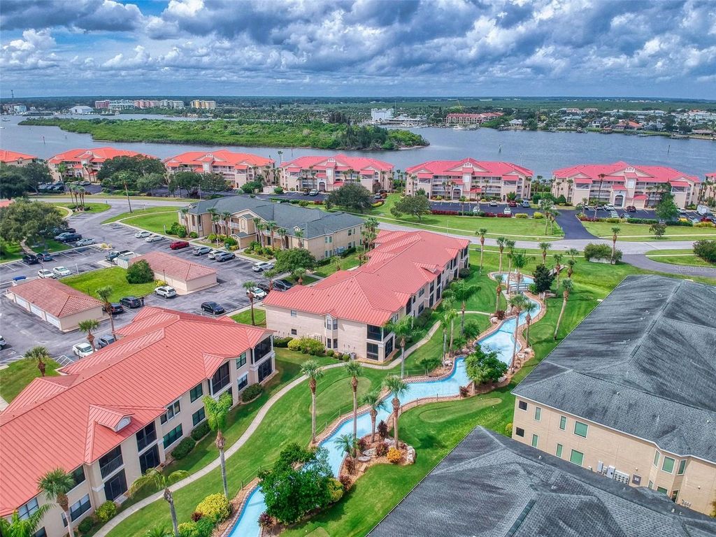 Image 93 of property listing at 430 BOUCHELLE DRIVE 202, New Smyrna Beach, FL 32169