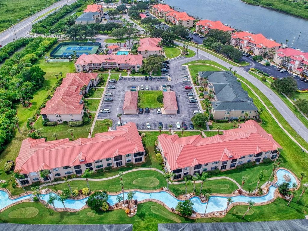 Image 94 of property listing at 430 BOUCHELLE DRIVE 202, New Smyrna Beach, FL 32169