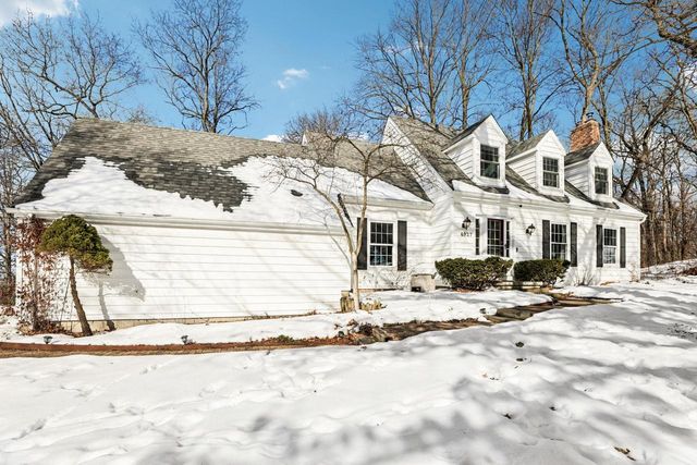 4927 Hickory Trail, Middleton, WI 53562