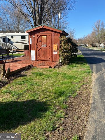 496 Vista Circle, Blairsville, GA 30512