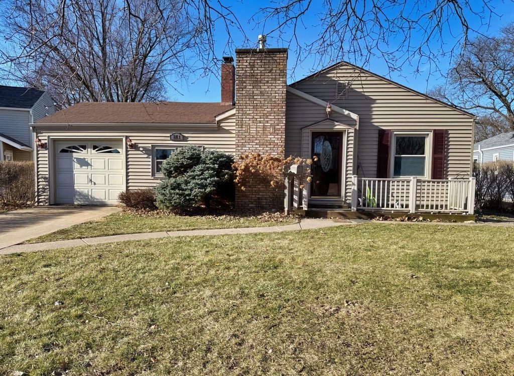 2406 Brittany Lane, Rock Island, IL 61201