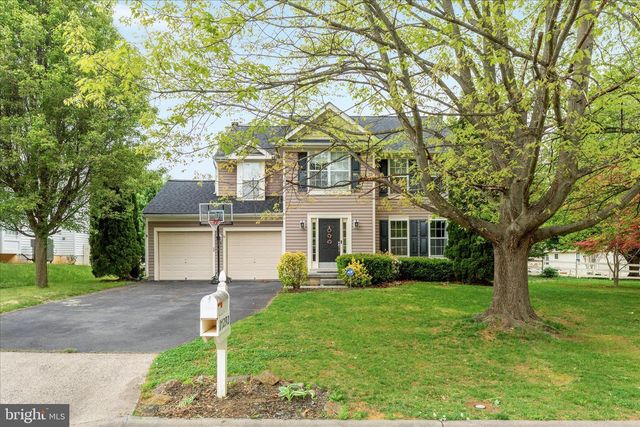 17292 MAGIC MOUNTAIN DR, Round Hill, VA 20141